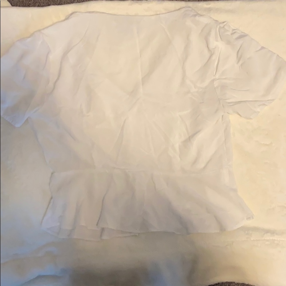 Short Sleeve Button Up - Picture 2 of 2
